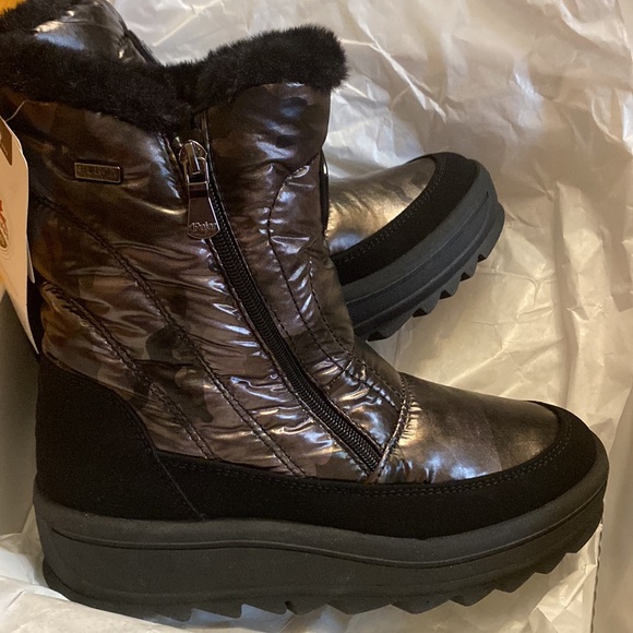 Winter Snow Boots - Picture 2 of 11